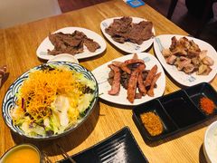-一井烧肉·活鳗·寿司(望京SOHO店)