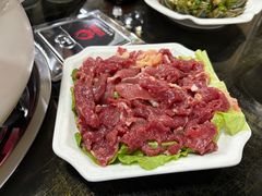 -黔府豆米火锅野菜馆(南马店)