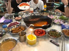-憨铁匠老火锅(龙岗万科里店)