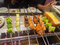 -白玉·朝鲜族烤串(深圳Kkone店)