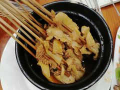 -有滋有味烧烤涮(果园星城C区店)