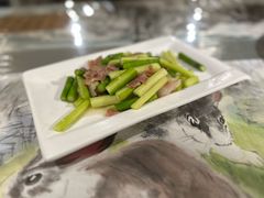 芦笋培根-洪齐林老镇