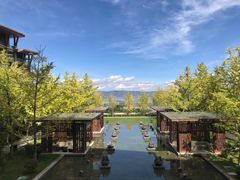 -大理实力希尔顿酒店御璽中餐厅YUXI – CHINESE RESTAURANT