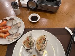 -星璞餐厅(深铁塘朗城君璞酒店)