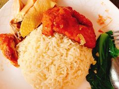 -五星海南鸡饭餐馆(东海岸路店)