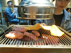 -丹东特色烤肉(学府路一部店)