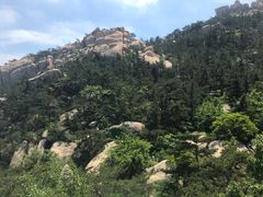 -崂山仰口游览区