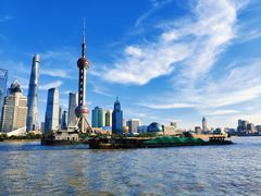 -北外滩滨江绿地