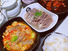 新仙精选三腩组合-新仙清汤牛腩(铜锣湾店)