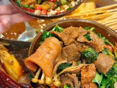 -黔哆哆地摊酸汤火锅(清湖店)