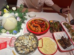 -虾享蟹逅小龙虾·螃蟹·小海鲜(吉林省总店)