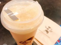 -喜茶(上海打浦桥日月光gelato lab+店)