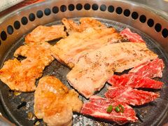 -新石器烤肉(百联川沙店)