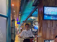 -河坝烧烤串城(金达莱店)