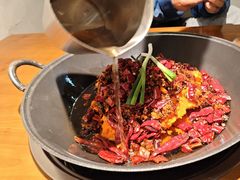-巴隆门重庆老火锅(太湖路店)