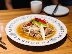 椒麻鸡-胖老汉椒麻鸡清真新疆菜(西御街店)