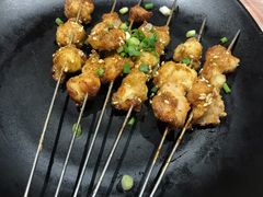 掌中宝-沈记烧烤海鲜(江汉二路店)