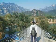 -孤山寨风景区