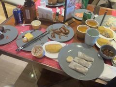 -美盛喜来登大酒店-盛宴标帜餐厅