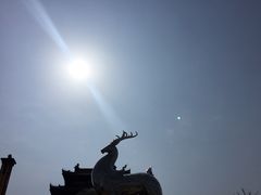 -白鹿原影视城