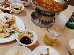 -泰煌鸡·上海白斩鸡·沪菜(平利店)