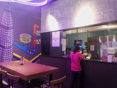 -Taco Bell 塔可钟(民田路店)