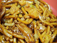 -黄亚华小食店(Jalan Alor)