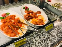 -福成自助烤肉(华冠天地城关店)