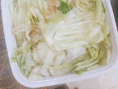 油渣莲白-弓虽昌焖烧鸡(大竹林店)