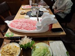 -百草滩羊清水涮羊肉(长城路店)
