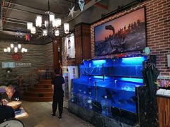 水产区-姜君·千岛湖鱼头馆(浦东大道店)