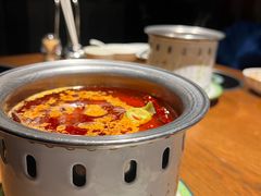 -百草滩羊清水涮羊肉(长城路店)