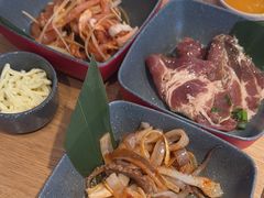 -新石器烤肉(百联川沙店)