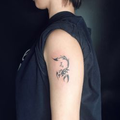 -JOKER TATTOO STUDIO乔克纹身