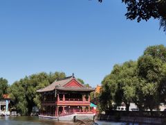 -盛世南宫影视城(北普陀影视城)