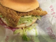 -麦当劳(百联西郊购物中心店)