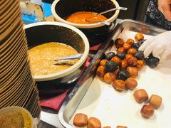 -奶奶的美食(李村步行街店)