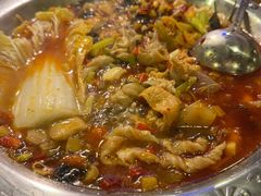 -聚味罗记大排檔·烧烤·鲜鱼杂·甲鱼煲(科学馆店)