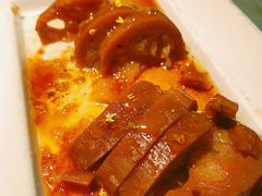 糖藕-绿茶餐厅