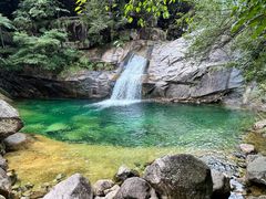 -黄山翡翠谷景区
