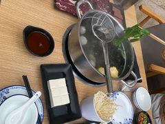 -就这么牛潮式牛肉火锅(华侨城店)