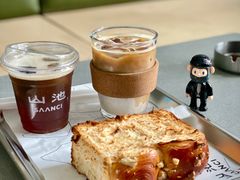 -SAANCI山池咖啡(卓悦中心店)