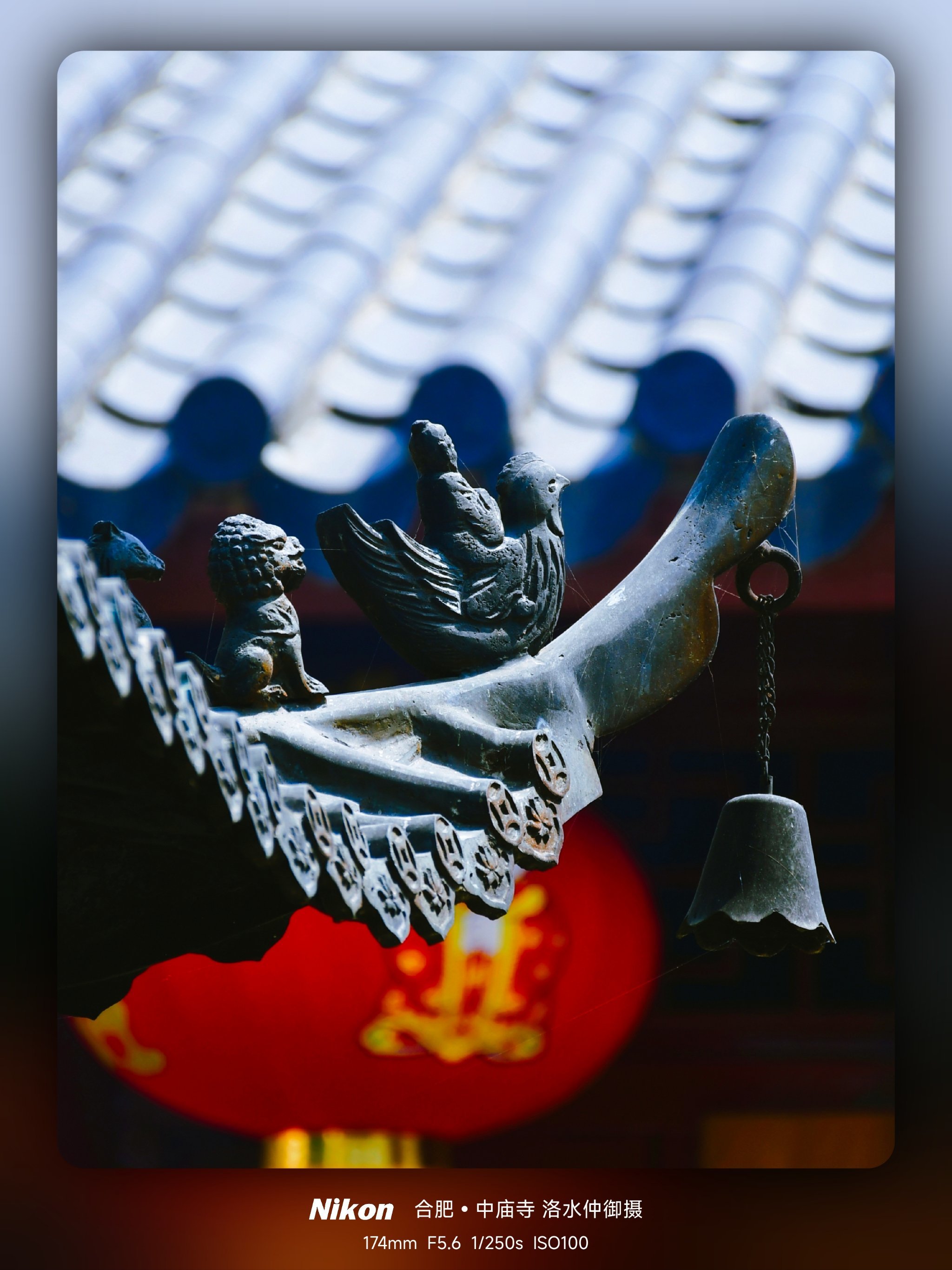 寺庙手机摄影拍摄教程，技巧大全