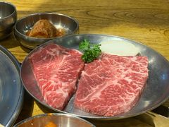 -姜虎东白丁烤肉(苏州中心店)