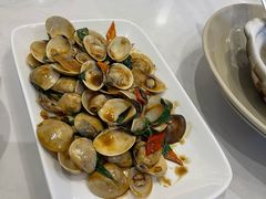 九层塔沙白-新峰肉骨茶