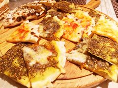 小披萨-shami house莎米屋清真美食自助餐(肇庆大厦店)