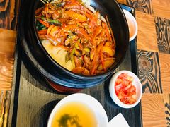 -本粥&拌饭cafe(欧亚新生活店)