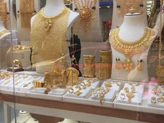 -迪拜黄金市场
