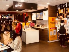 -麦当劳(四川北路店)