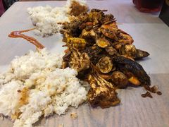 -Dampa Seafood Grill - Dubai